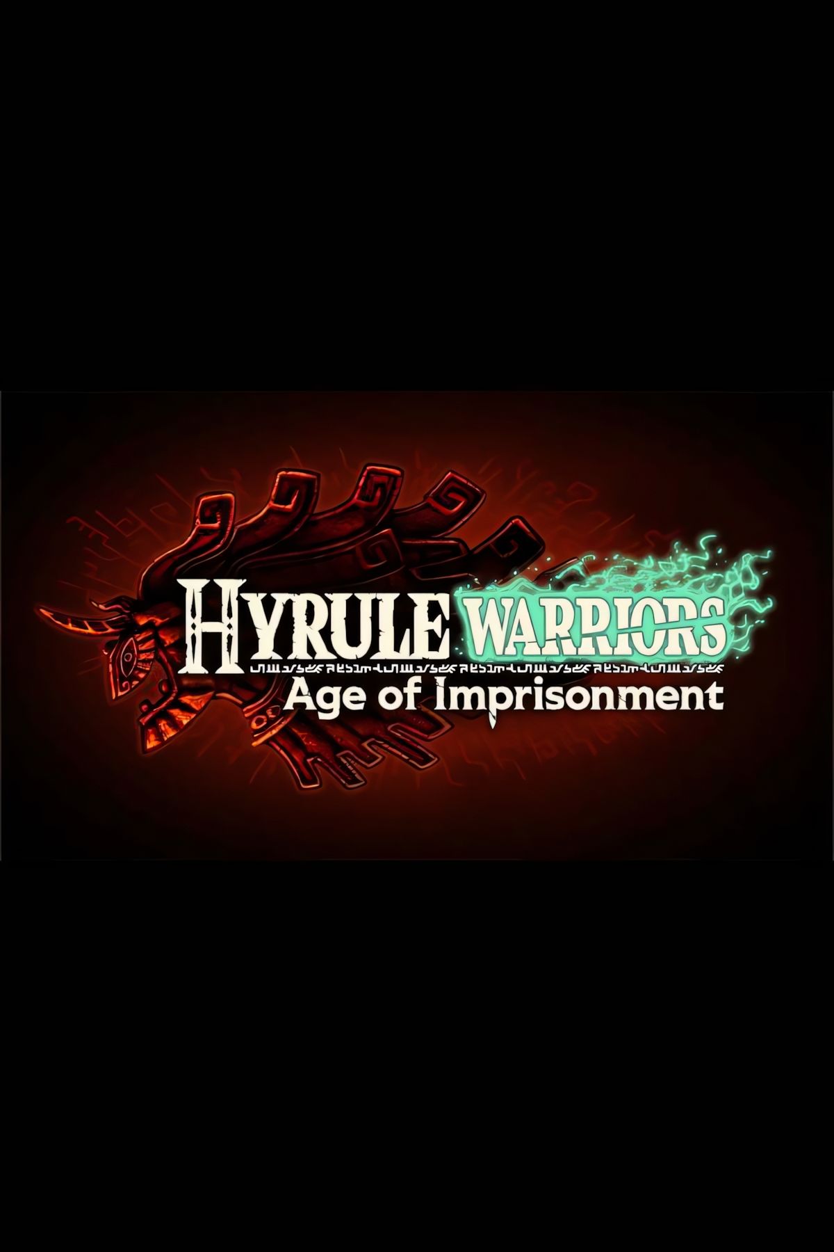 Hyrule Warriors Edad de prisión de prisión Arte
