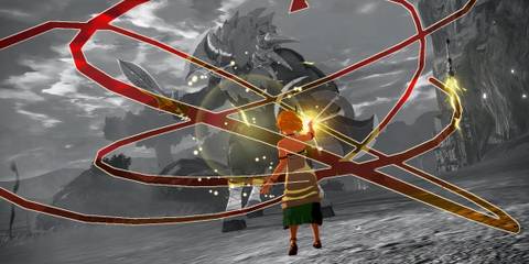 New Hyrule Warriors Game Announced for Switch 2