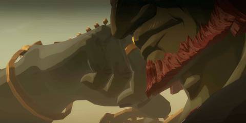 Hyrule Warriors: Age of Imprisonment Ganon