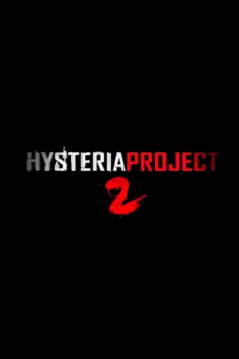 Hysteria Project 2 Tag Page Cover Art