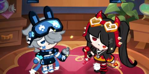 MyCookies in Cookie Run Kingdom
