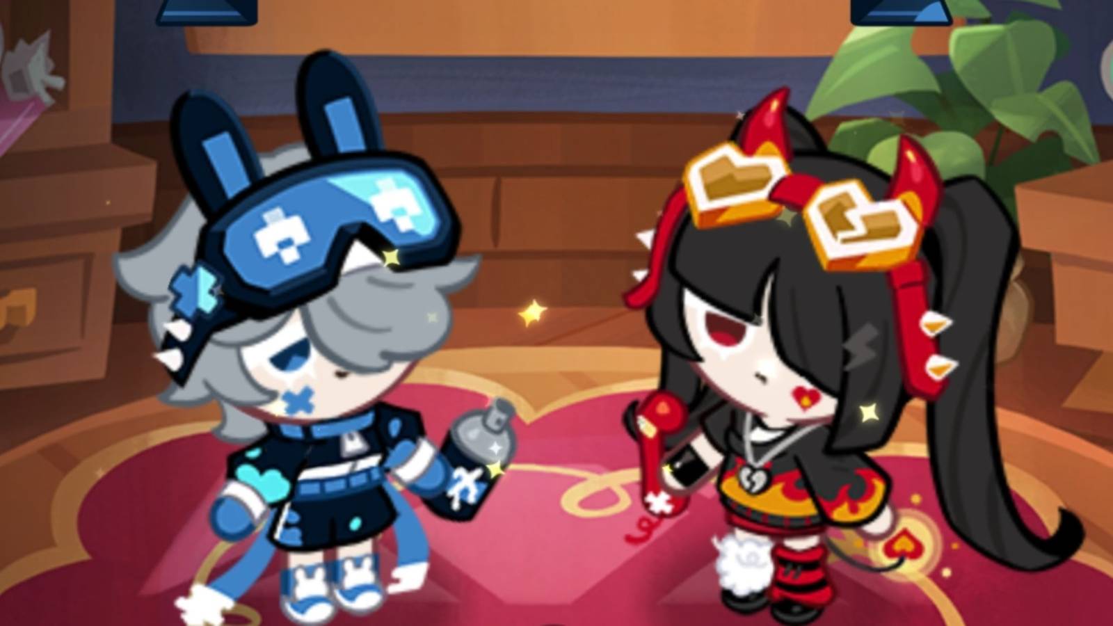 MyCookies in Cookie Run Kingdom