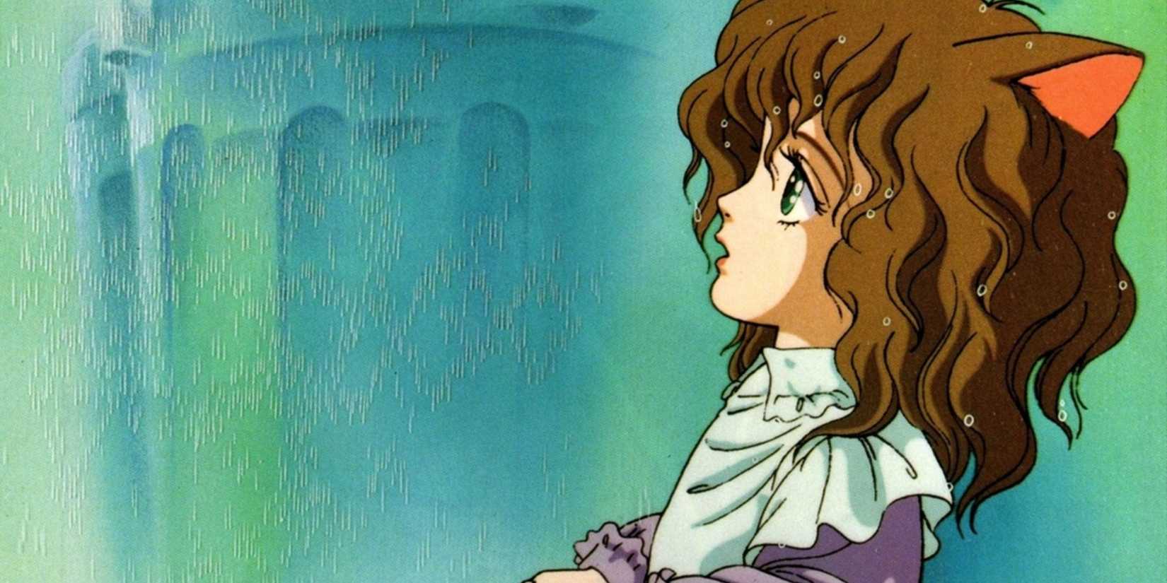 Iconic Anime Catgirls- Chibi Neko