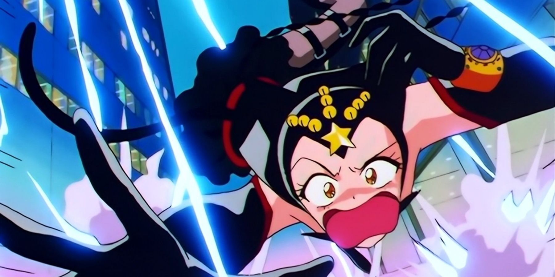 Iconic Anime Catgirls- Sailor Tin Nyanko