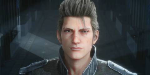 Ignis Scientia in Final Fantasy 15