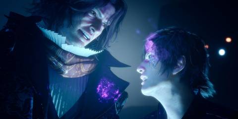 Ignis VS Ardyn in Final Fantasy 15 (2)