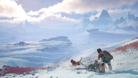 IKUMA - The Frozen Compass Press Image 1