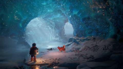 IKUMA - The Frozen Compass Press Image 2