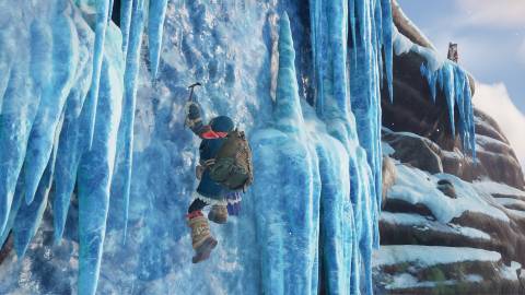 IKUMA - The Frozen Compass Press Image 3