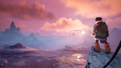 IKUMA - The Frozen Compass Press Image 4