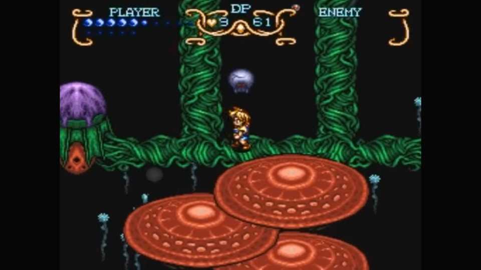 Illusion of Gaia In Game Screenshot 5