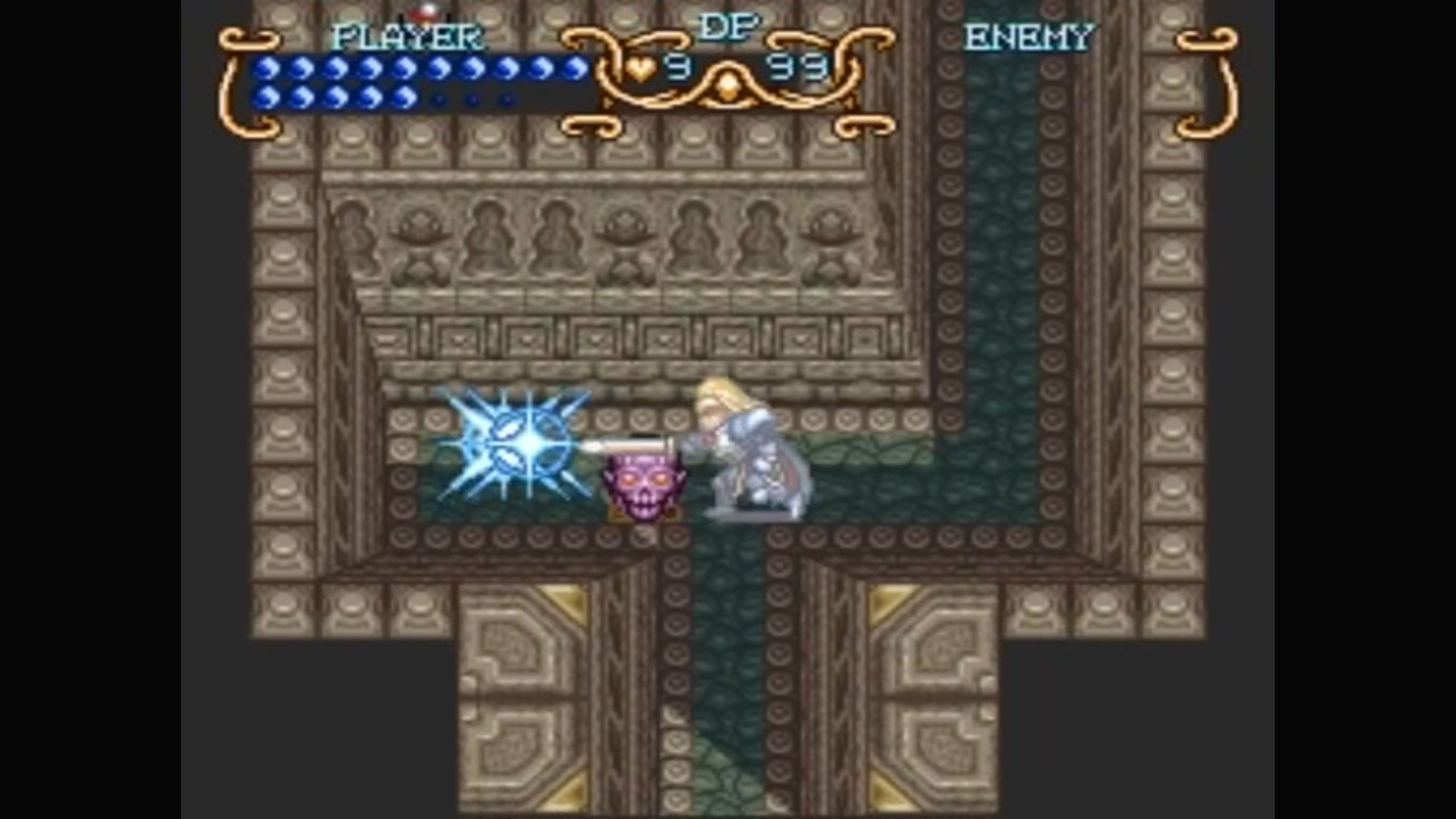 Illusion of Gaia In Game Screenshot 6