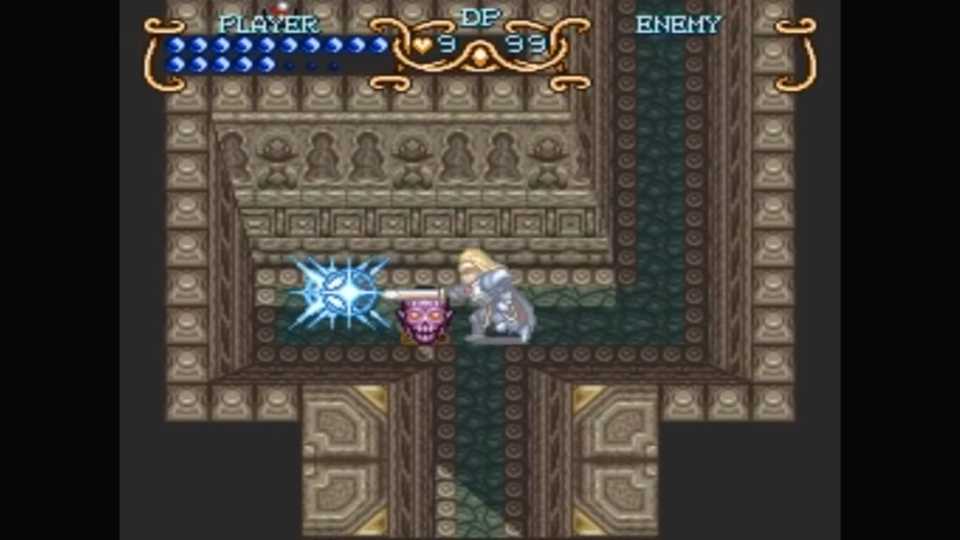 Illusion of Gaia In Game Screenshot 6