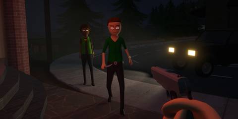 Confronting thugs in Schedule 1