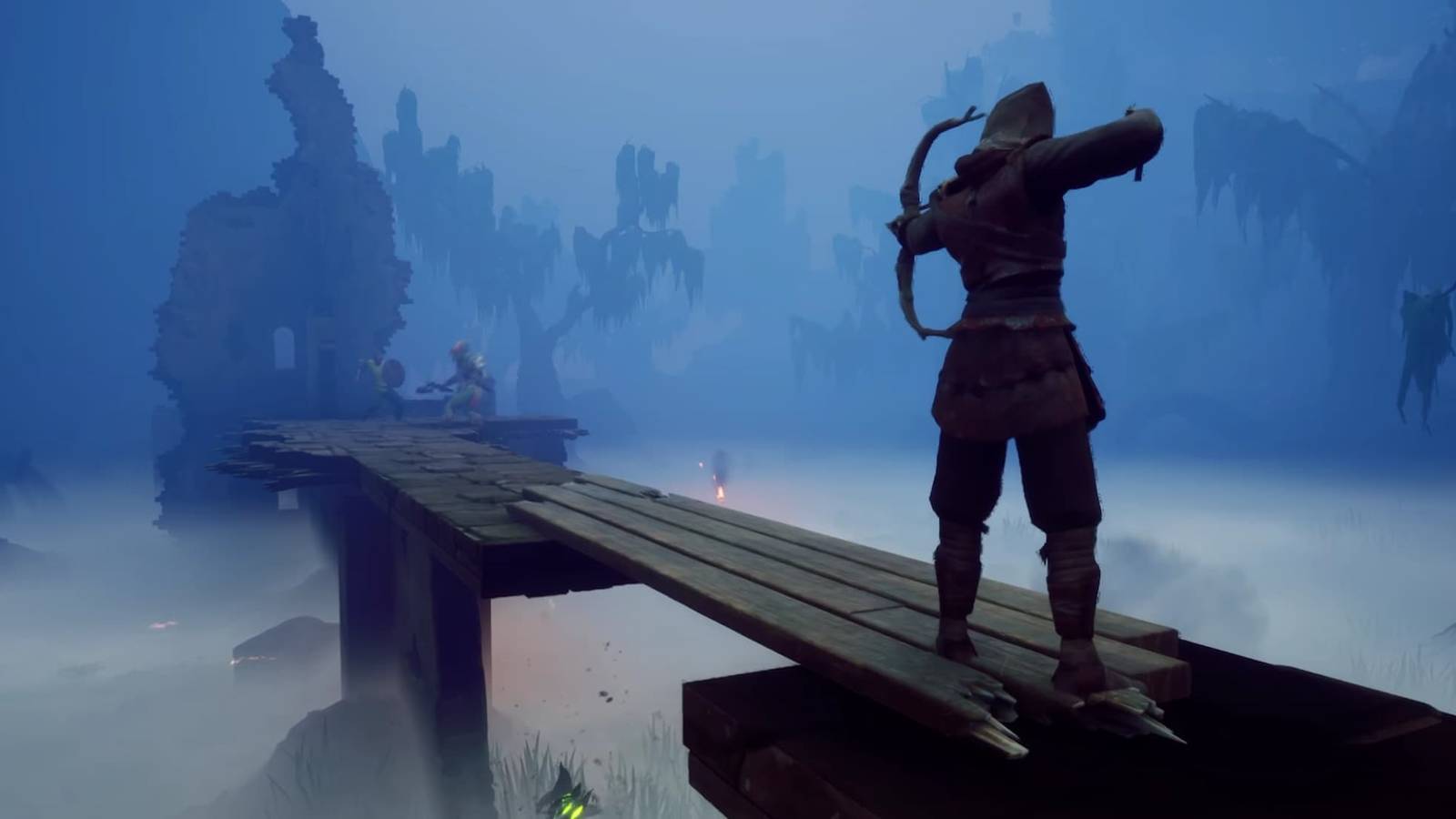 Runescape Dragonwilds Ranger