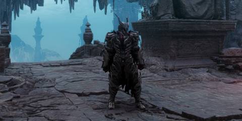 The First Berserker Khazan Soul Eater Armor