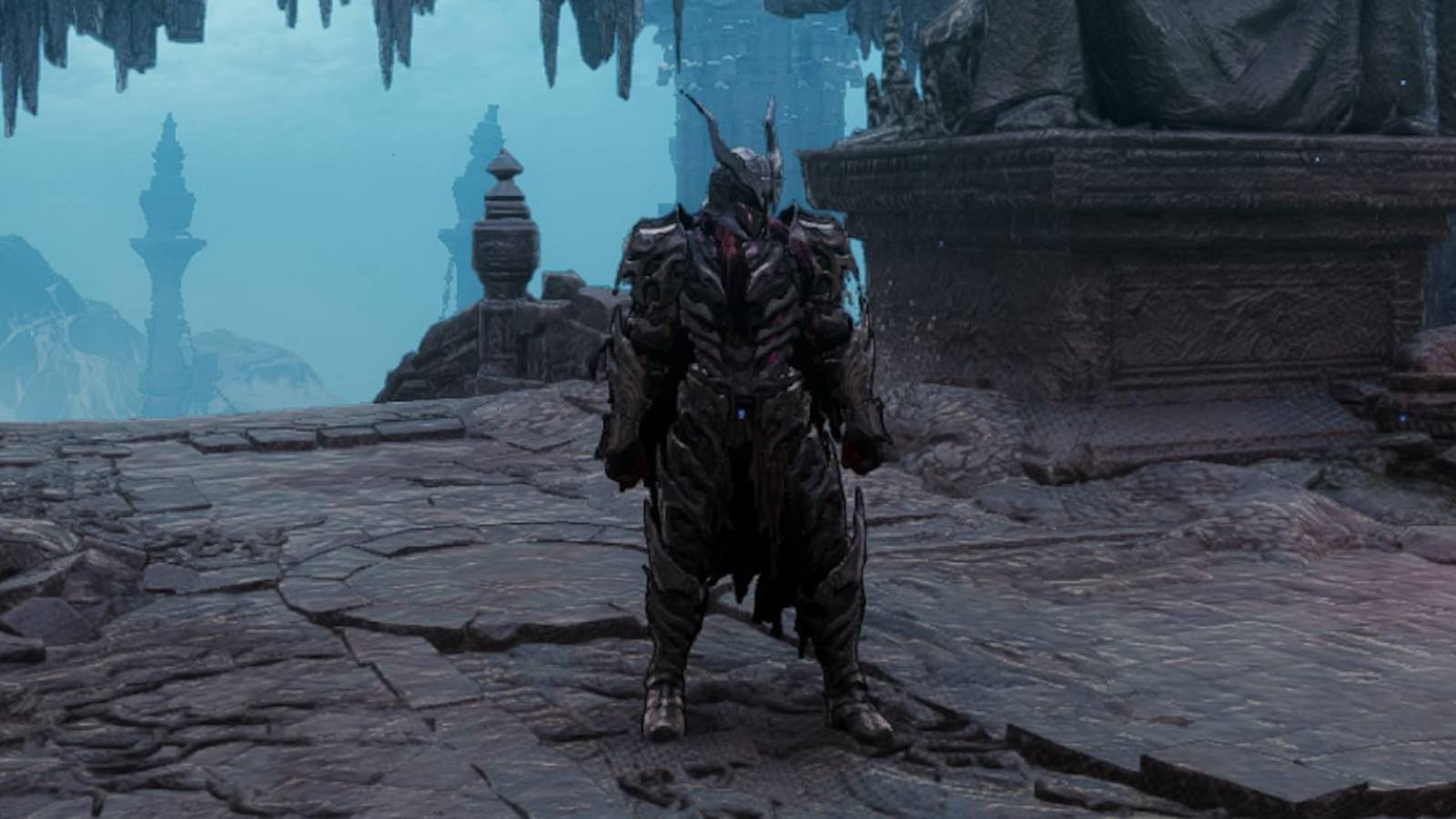The First Berserker Khazan Soul Eater Armor