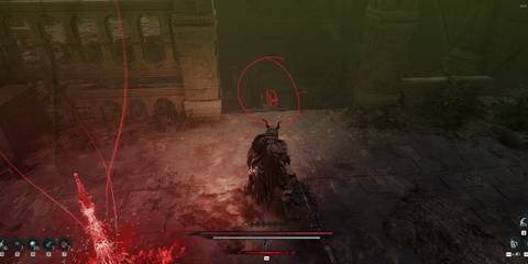 Chest containing Crushed Dreams Scroll in First Berserker