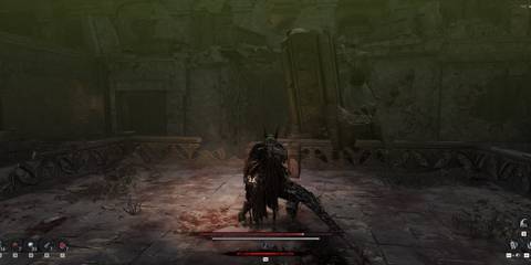 The First Berserker Khazan Crushed Dreams Scroll Trap Chest