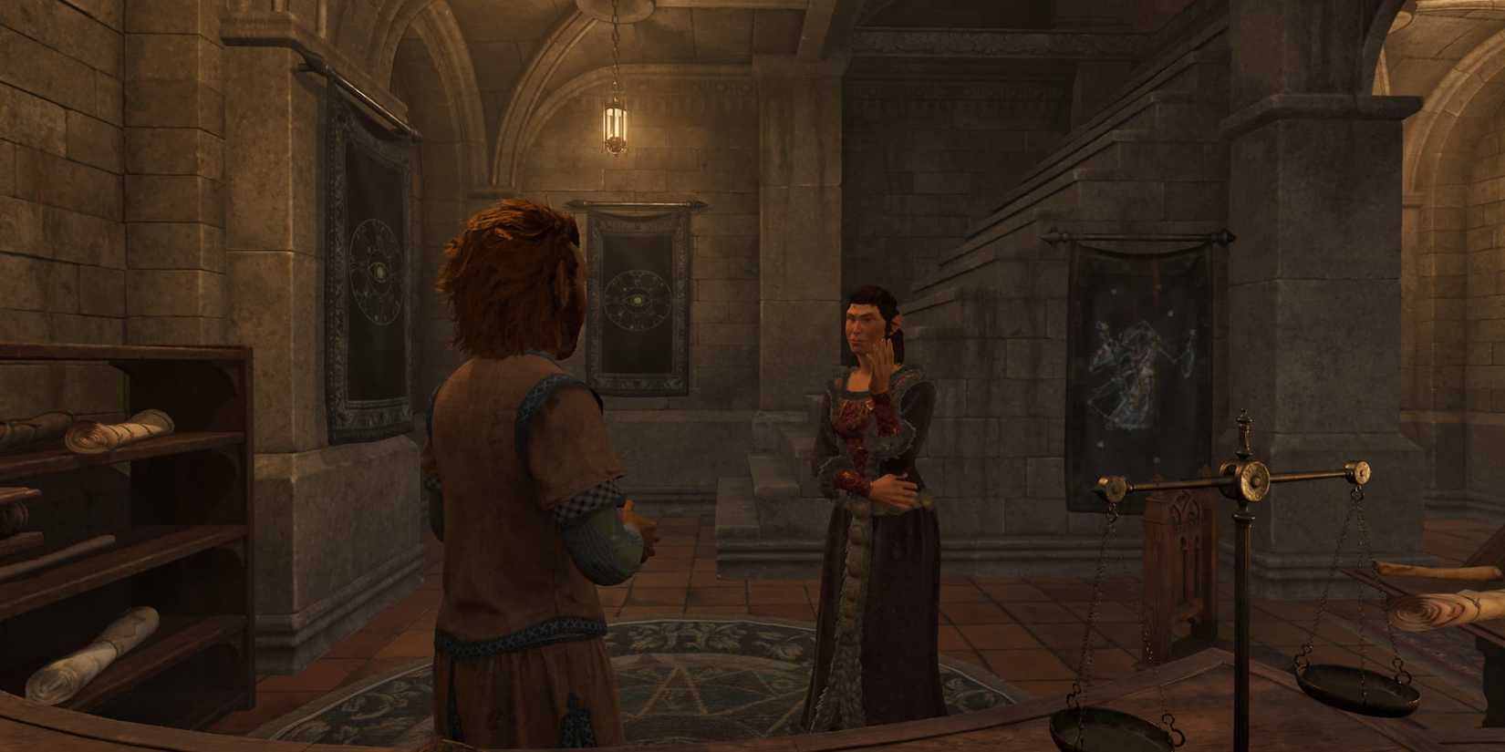 Oblivion Remastered Mystic Emporium vendors