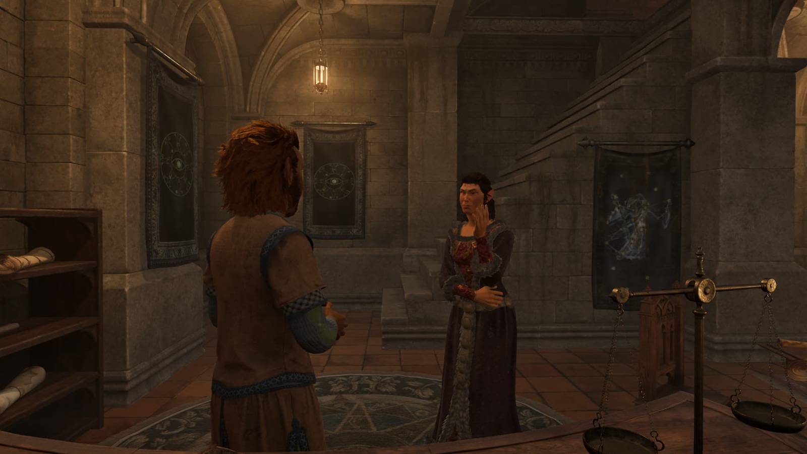 Oblivion Remastered Mystic Emporium vendors