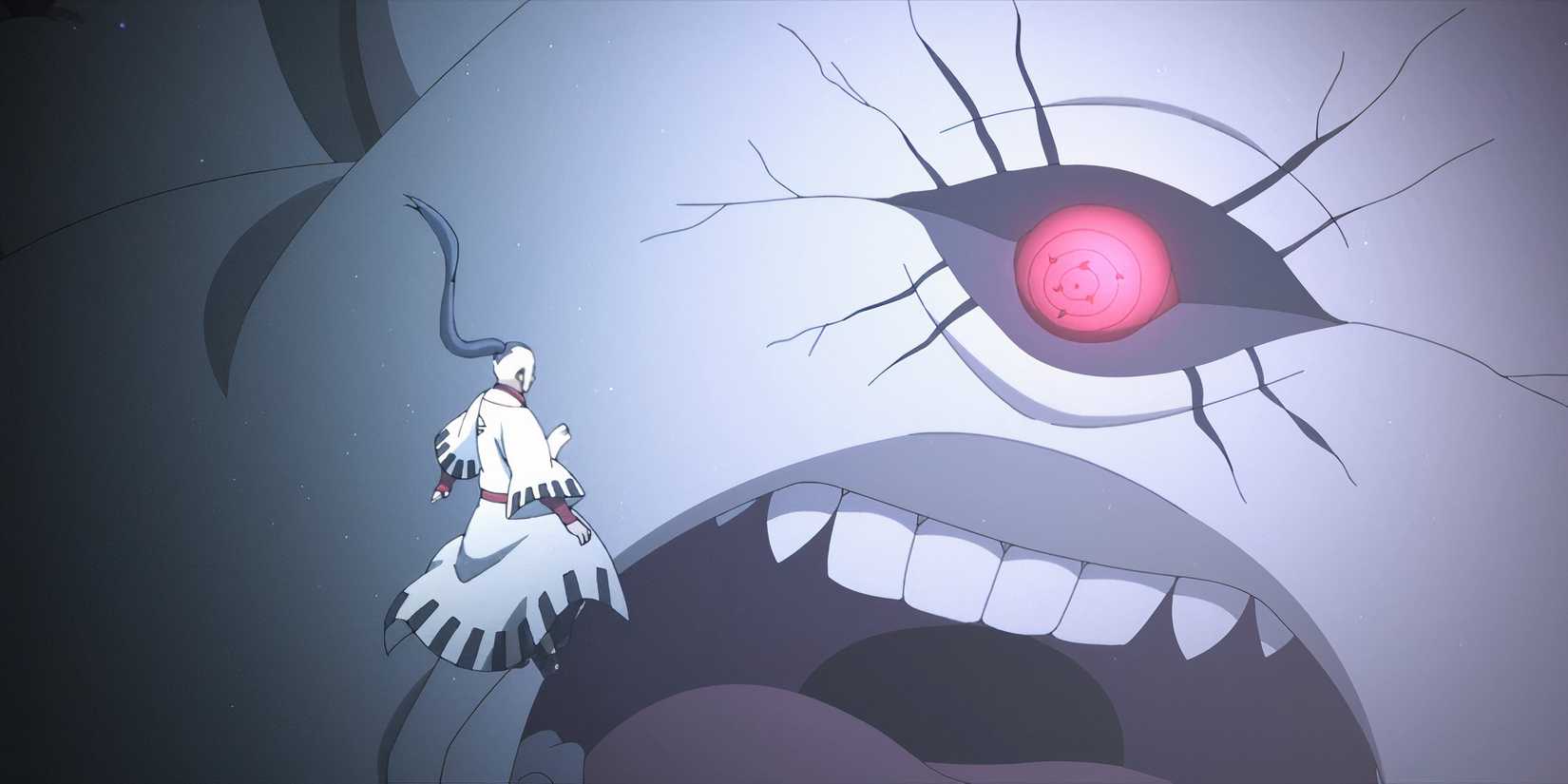 Jigen and Ten-Tails Boruto