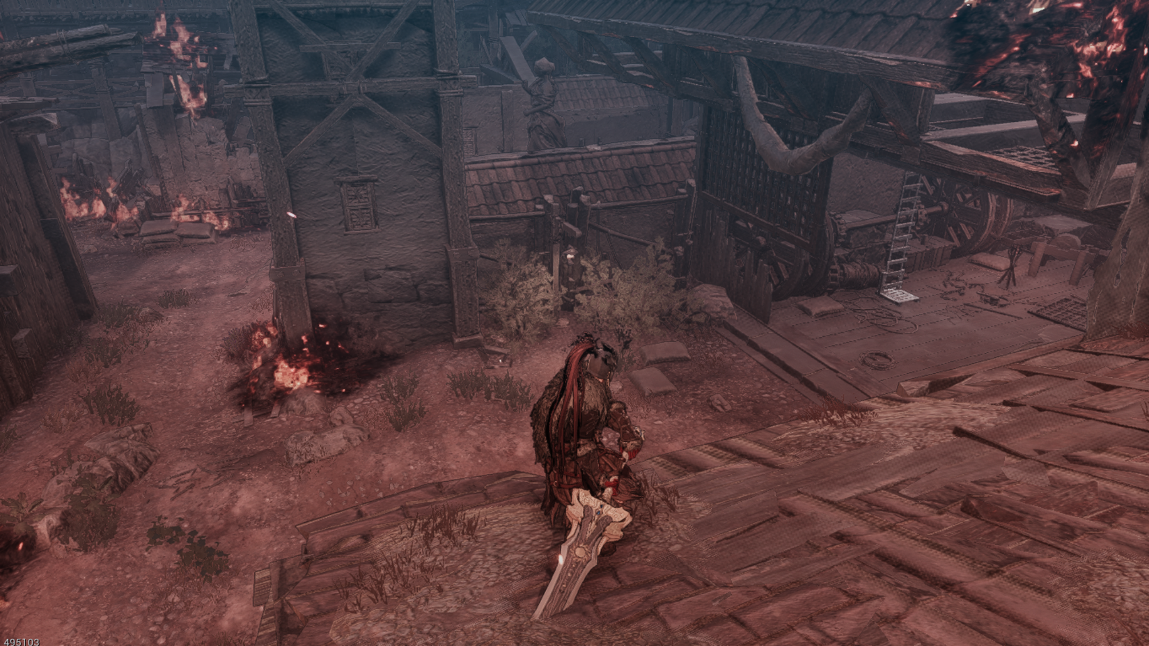 Second Tower in Traitor Revealed - First Berserker