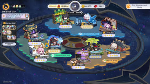 HSR Star Rail World Best Setup