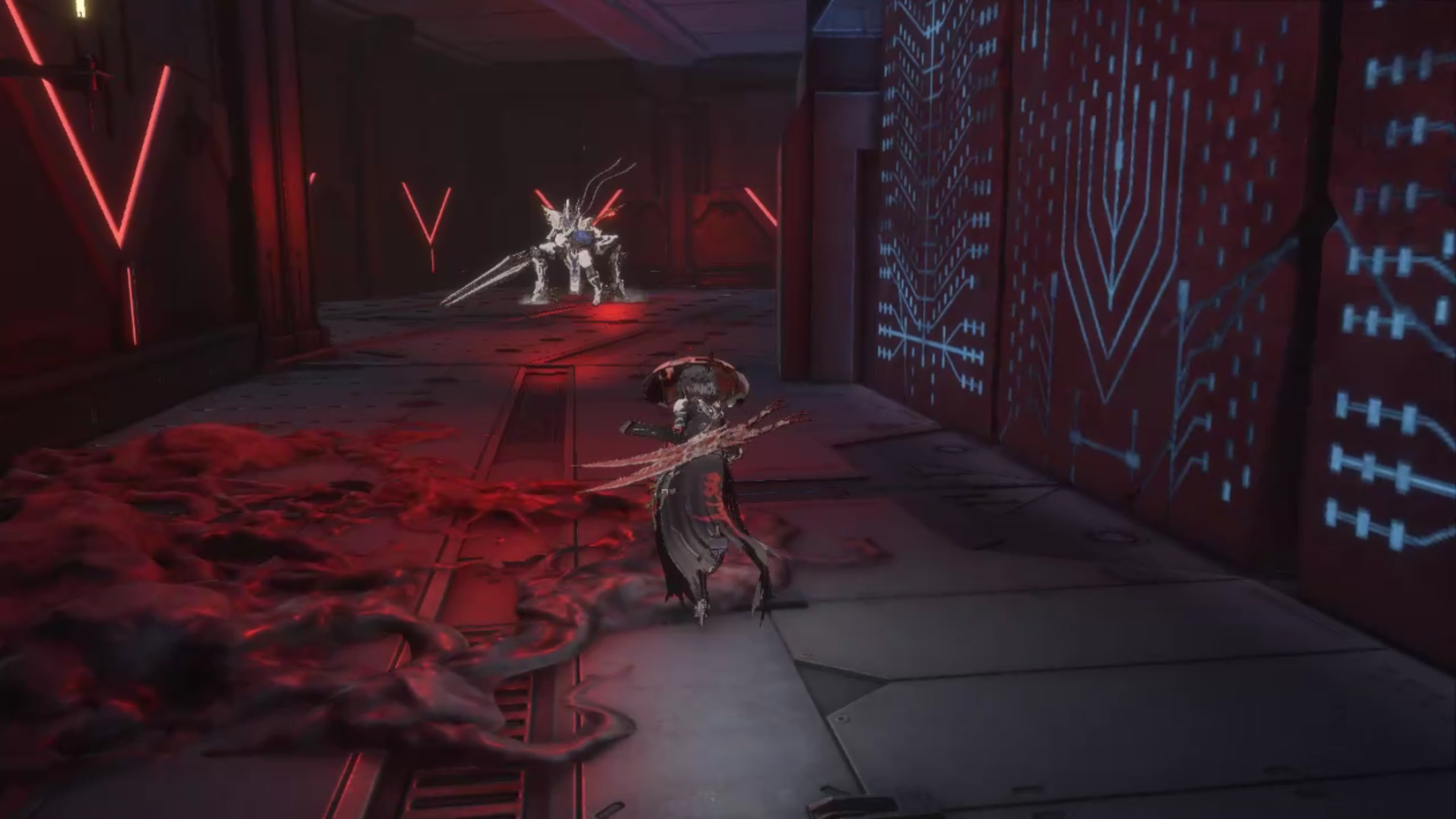 AI Limit Arboretum Elevator Path Cleansing Knight