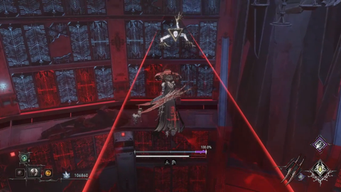 AI Limit Arboretum path start