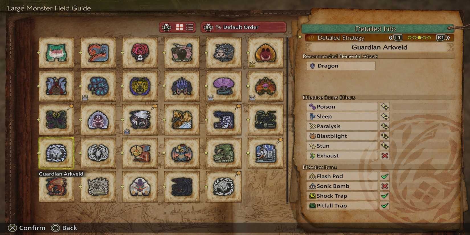 Monster Hunter Wilds - Guardian Arkveld Weaknesses