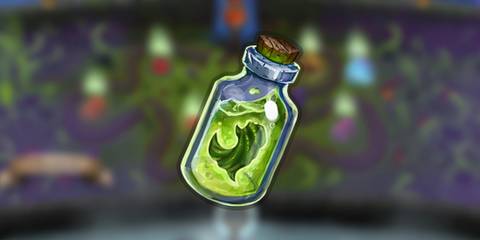 Immortality Potion Monster Train