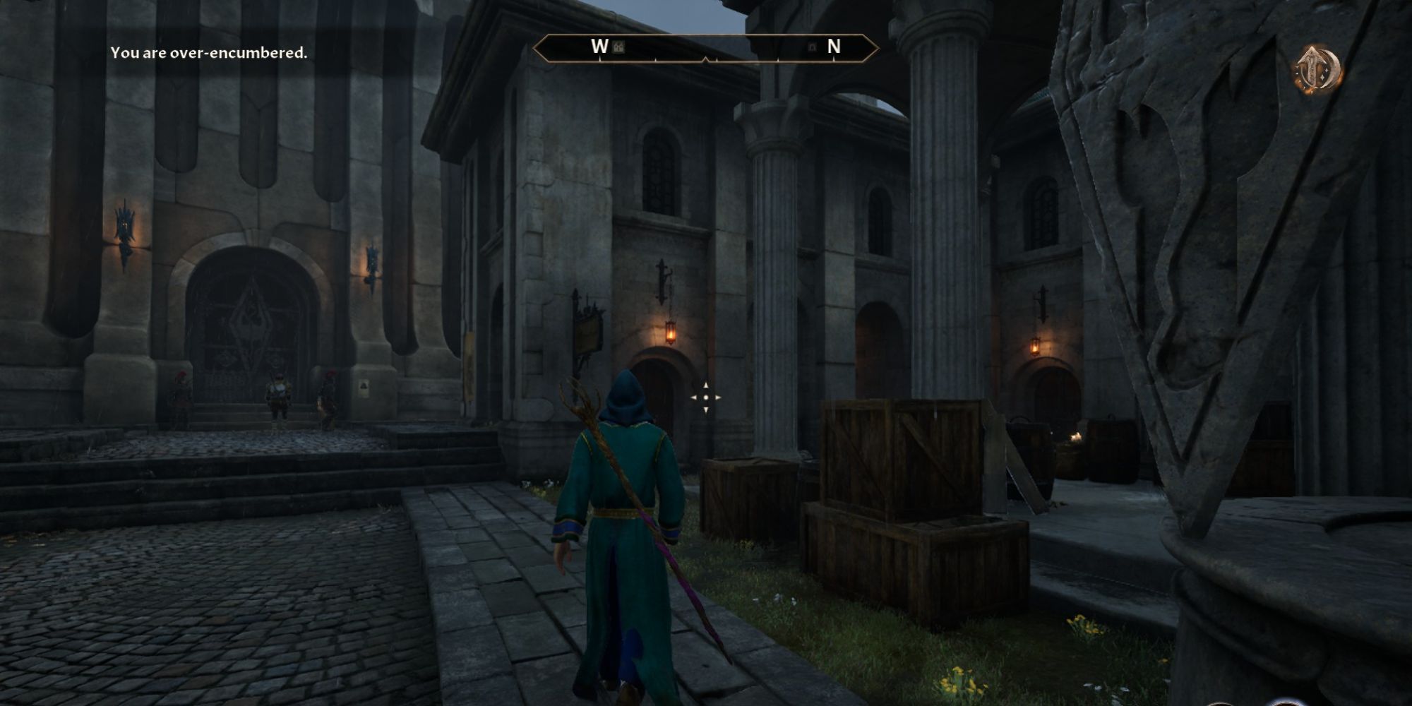 Imperial City Market District Magazine The best place to buy wizard gear forgetting remaster 1