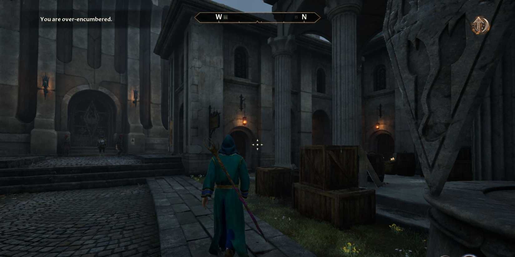 Imperial City Market District Best place to buy Mage Gear Oblivion Remastered-1