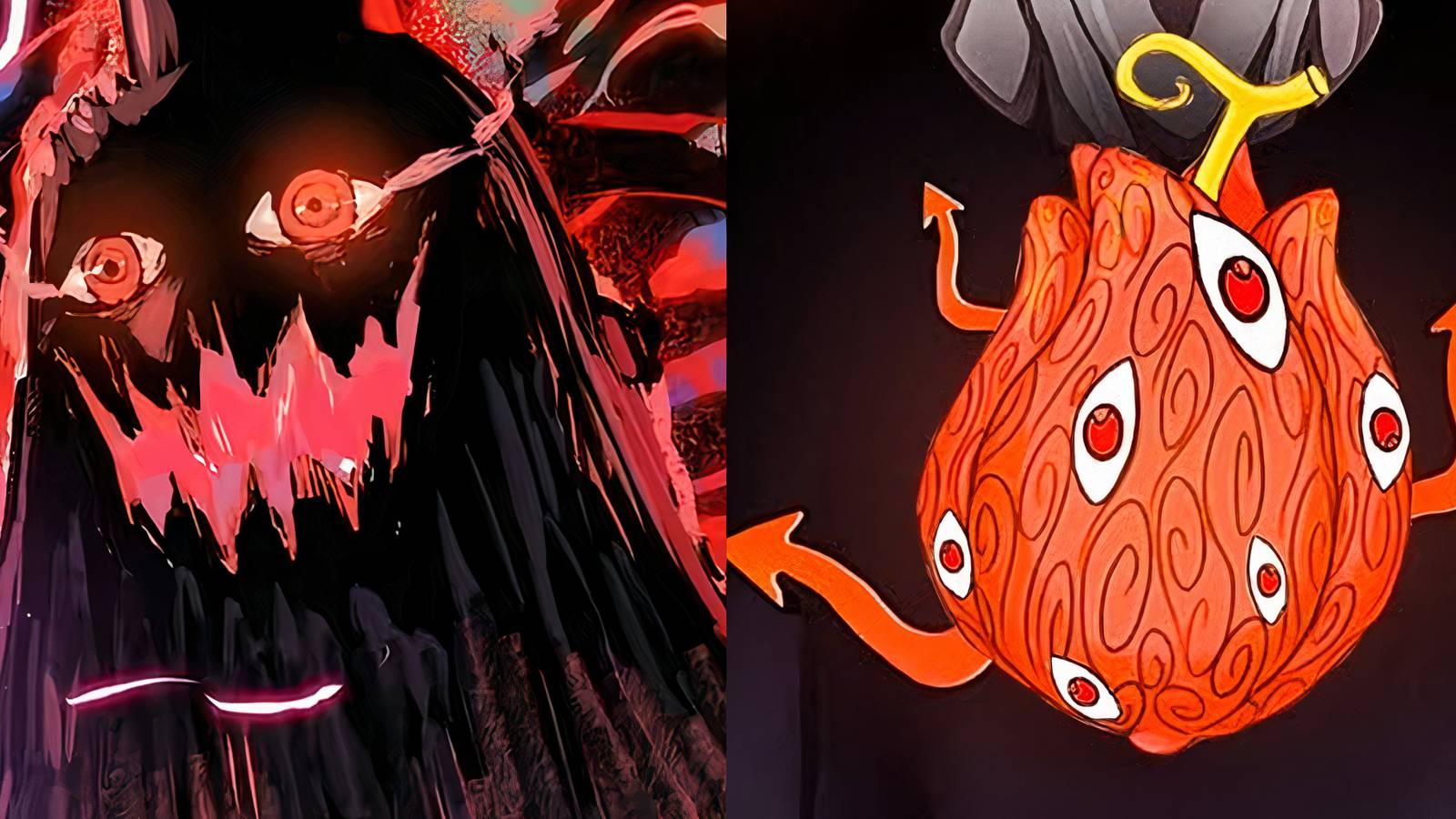 Imu Devil Fruit One Piece Leviathan