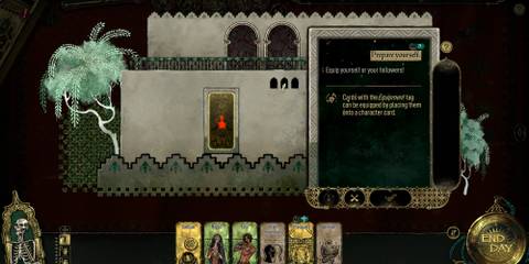 In Your Household, You Can Equip Items To Followers Sultan's Game