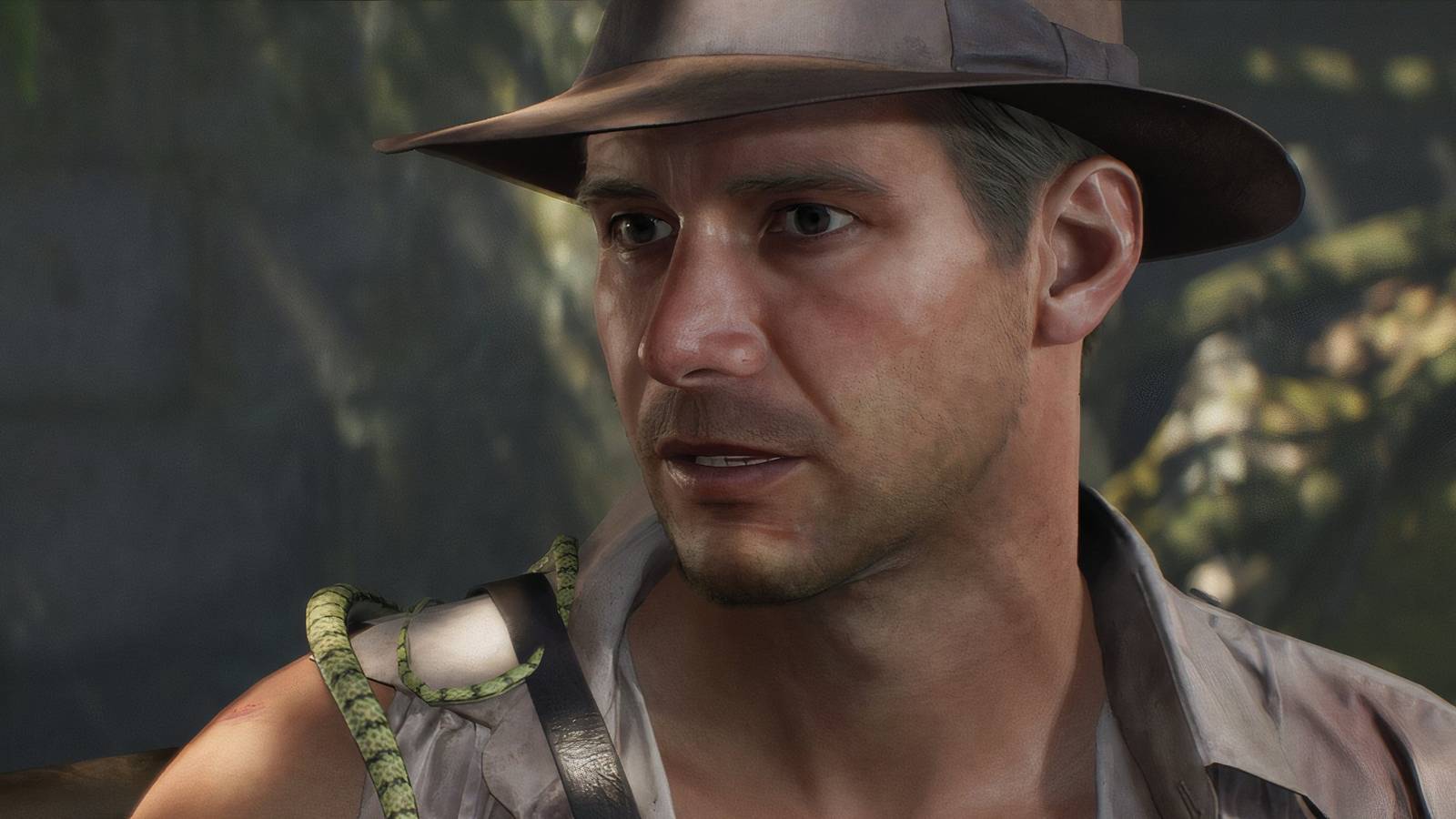Indiana Jones and the Great circle ps5 pro enhancements