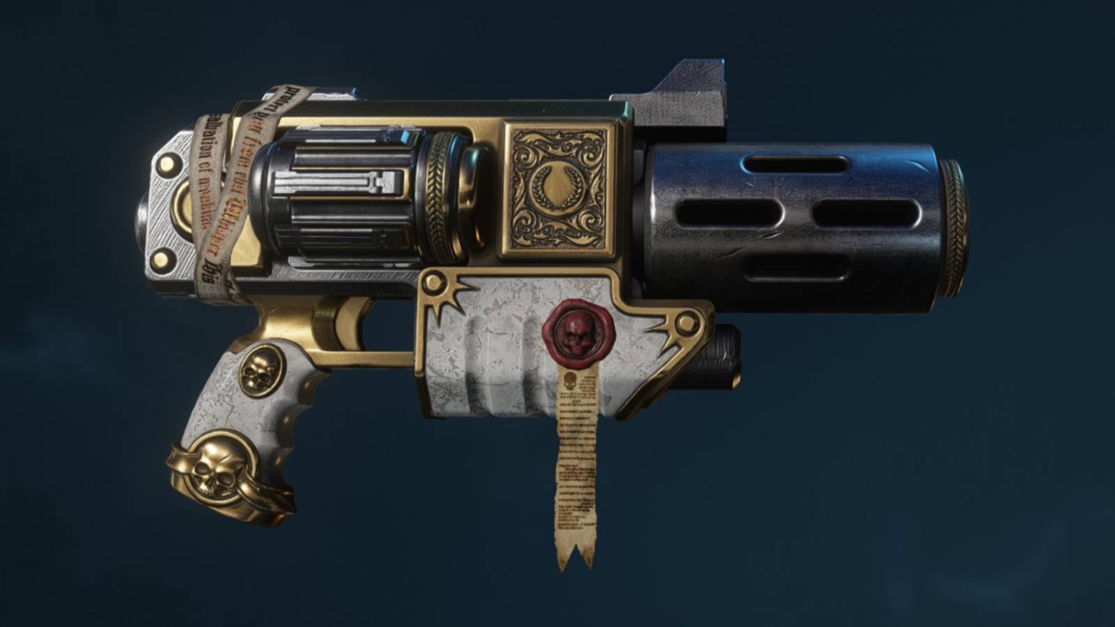 inferno pistol in space marine 2