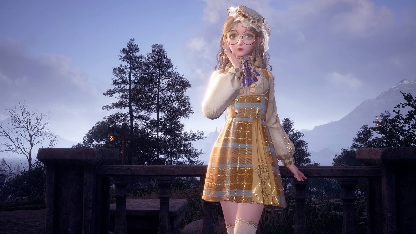 infinity nikki new recolors for miracle 5-star outfits in version 1.5