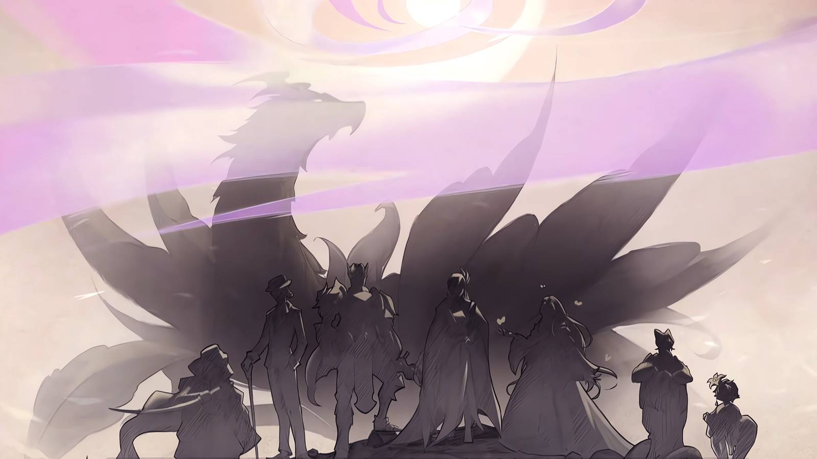 infinity nikki ice dragon leak new map