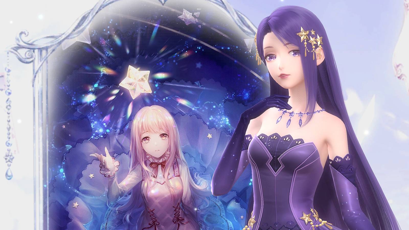 infinity nikki star sea miracle outfit teaser