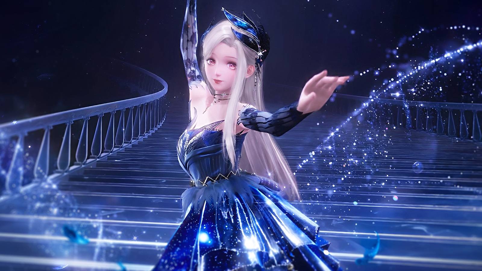 infinity nikki version 1.5 5-star outfits leak mermaid phoenix