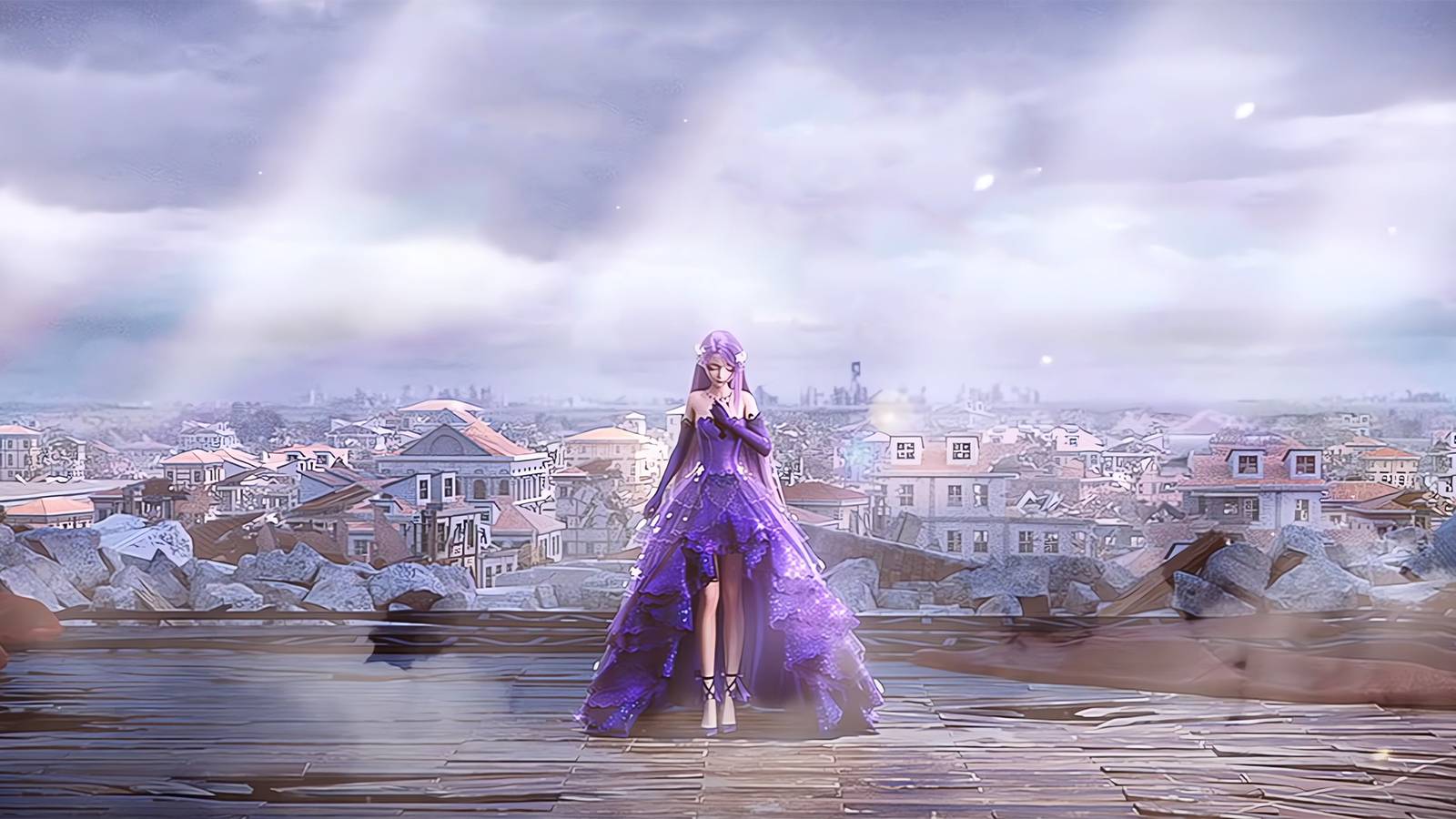 infinity nikki outfit recolors dye system unlocked abilities