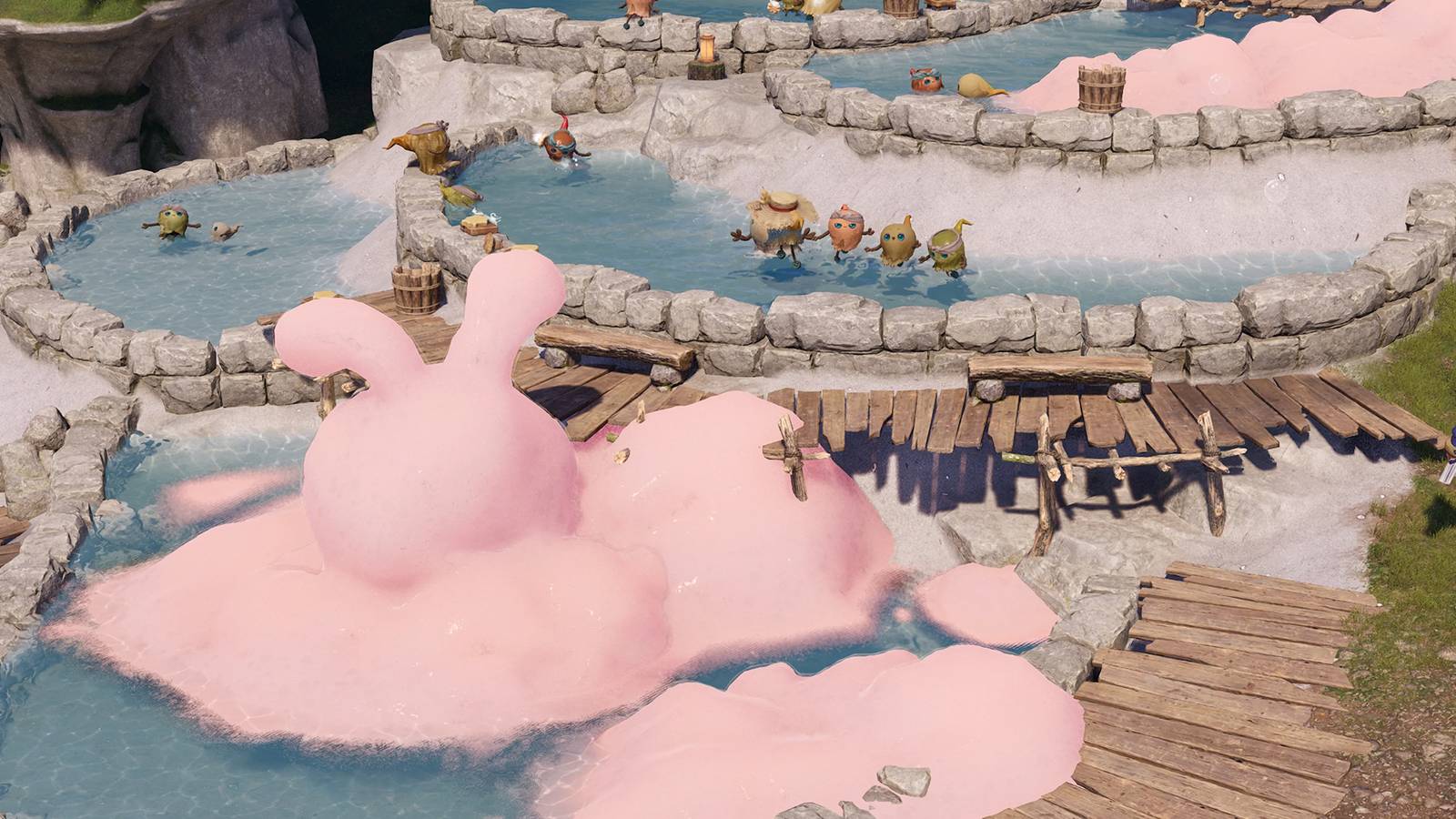 infinity nikki serenity island map leak version 1.5