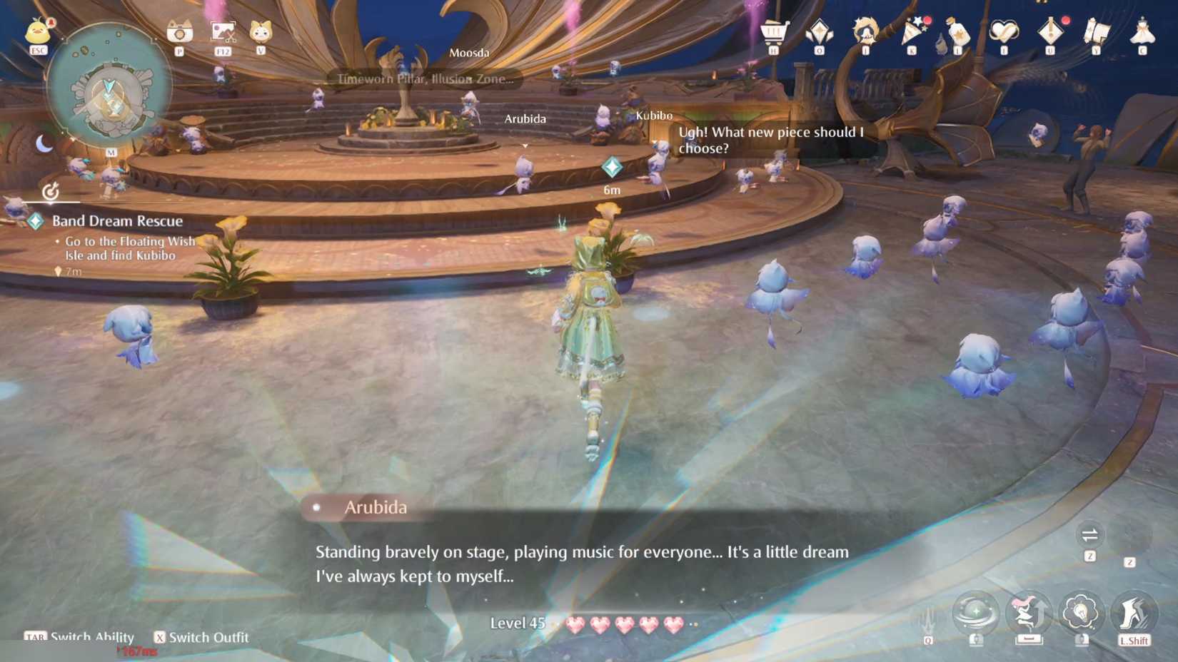 Infinity Nikki Band Dream Rescue Quest Guide 6