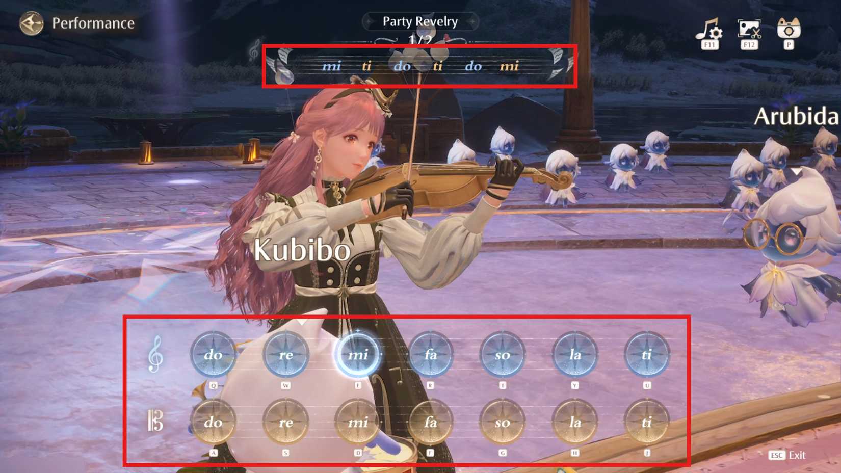 Infinity Nikki Band Dream Rescue Quest Guide 7