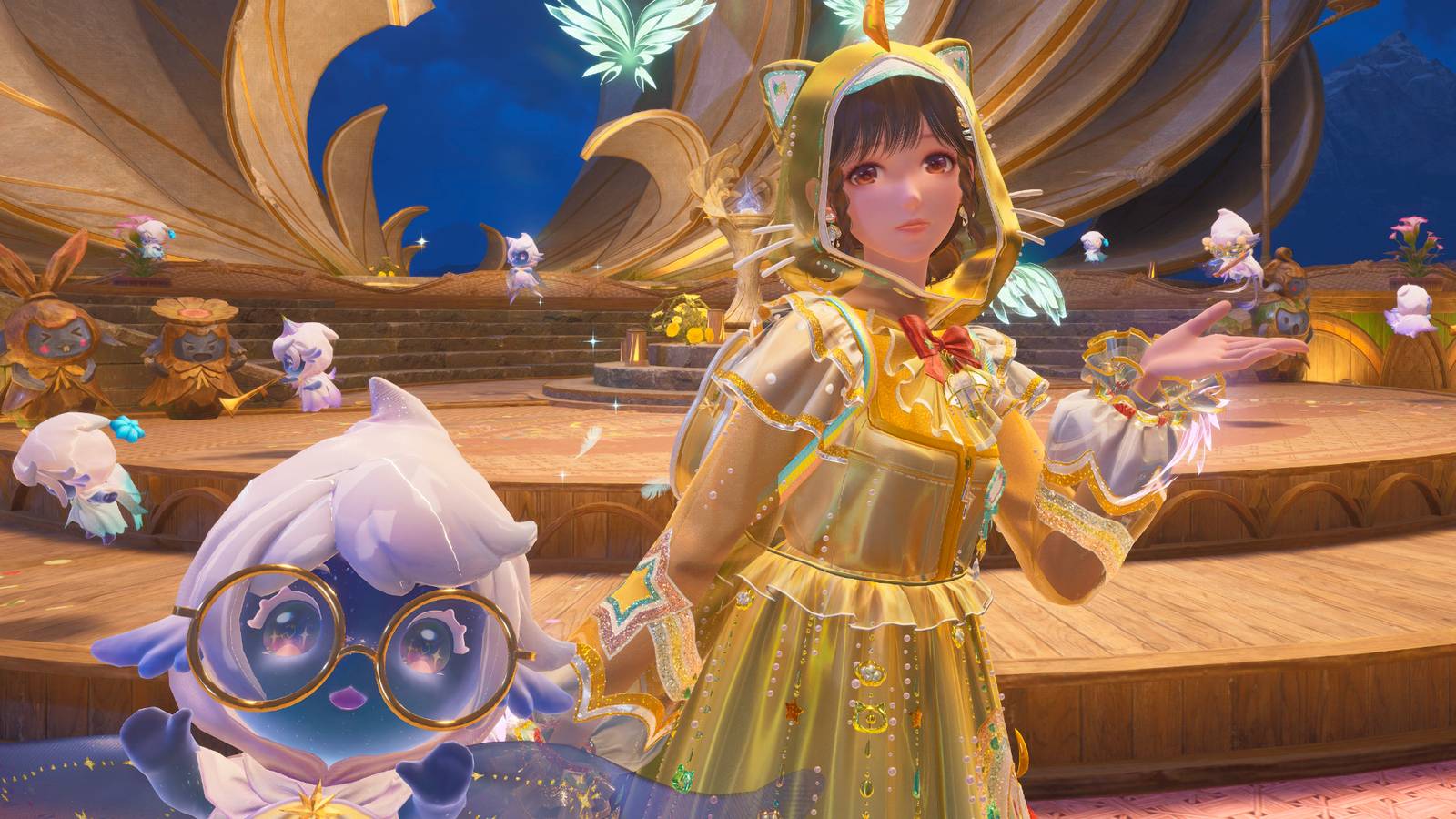 Infinity Nikki Band Dream Rescue Quest Guide