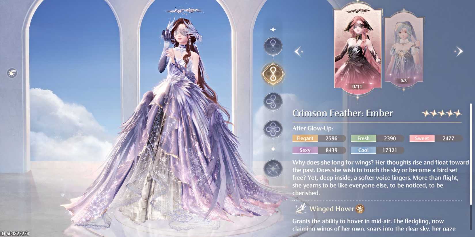 infinity-nikki-crimson-feather-ember