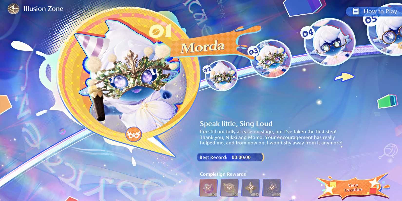 infinity-nikki-dream-or-illusion-stage-menu