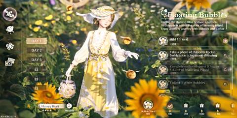 infinity-nikki-floating-bubble-challenge-menu